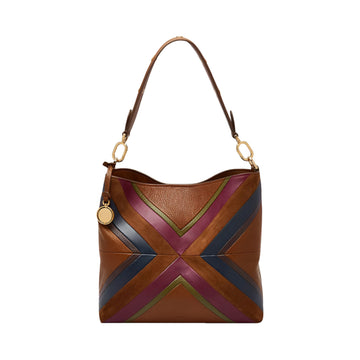Fossil Jessie Bucket Shoulder Bag