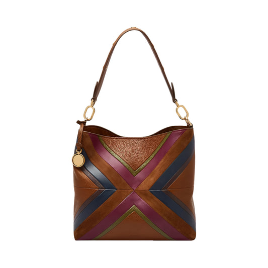 Fossil Jessie Bucket Shoulder Bag