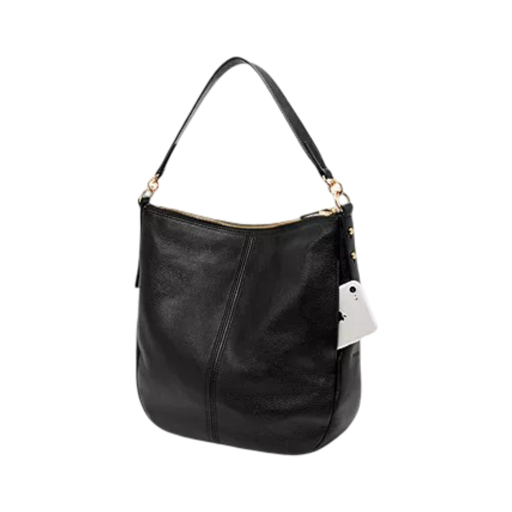 Fossil Jolie Hobo Bag - Black