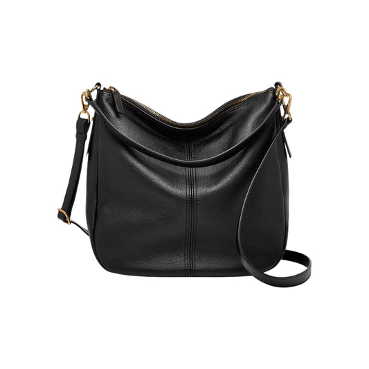 Fossil Jolie Hobo Bag - Black