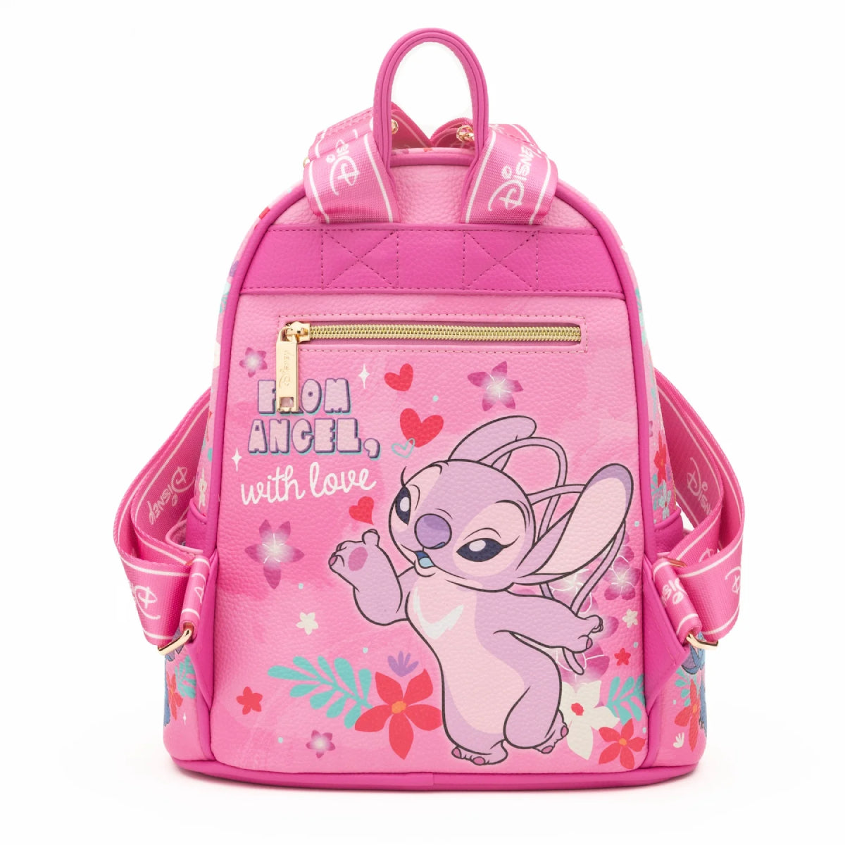 Wondapop Disney 11" Stitch Mini Backpack