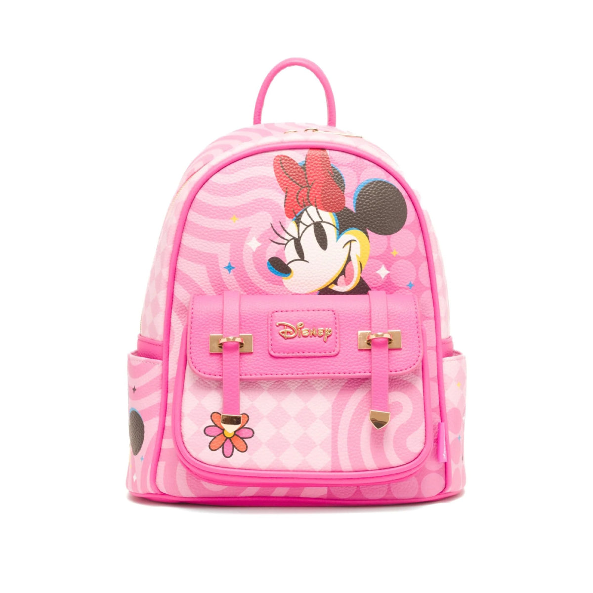 Wondapop Disney Minnie Mouse Glam Mini Backpack - Pink