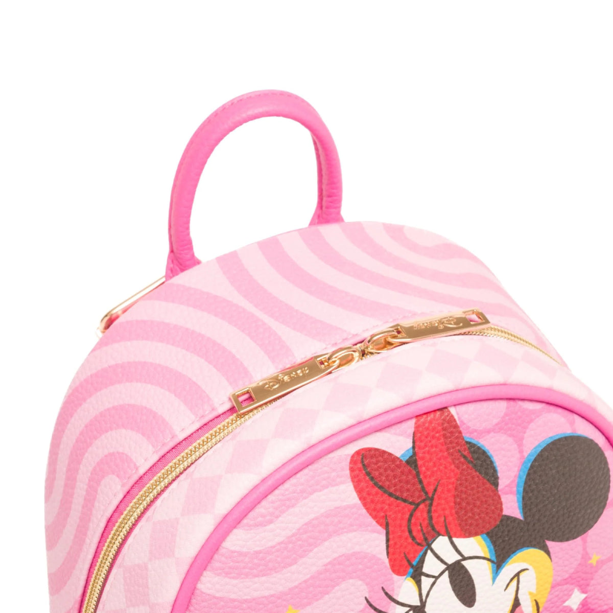 Wondapop Disney Minnie Mouse Glam Mini Backpack - Pink