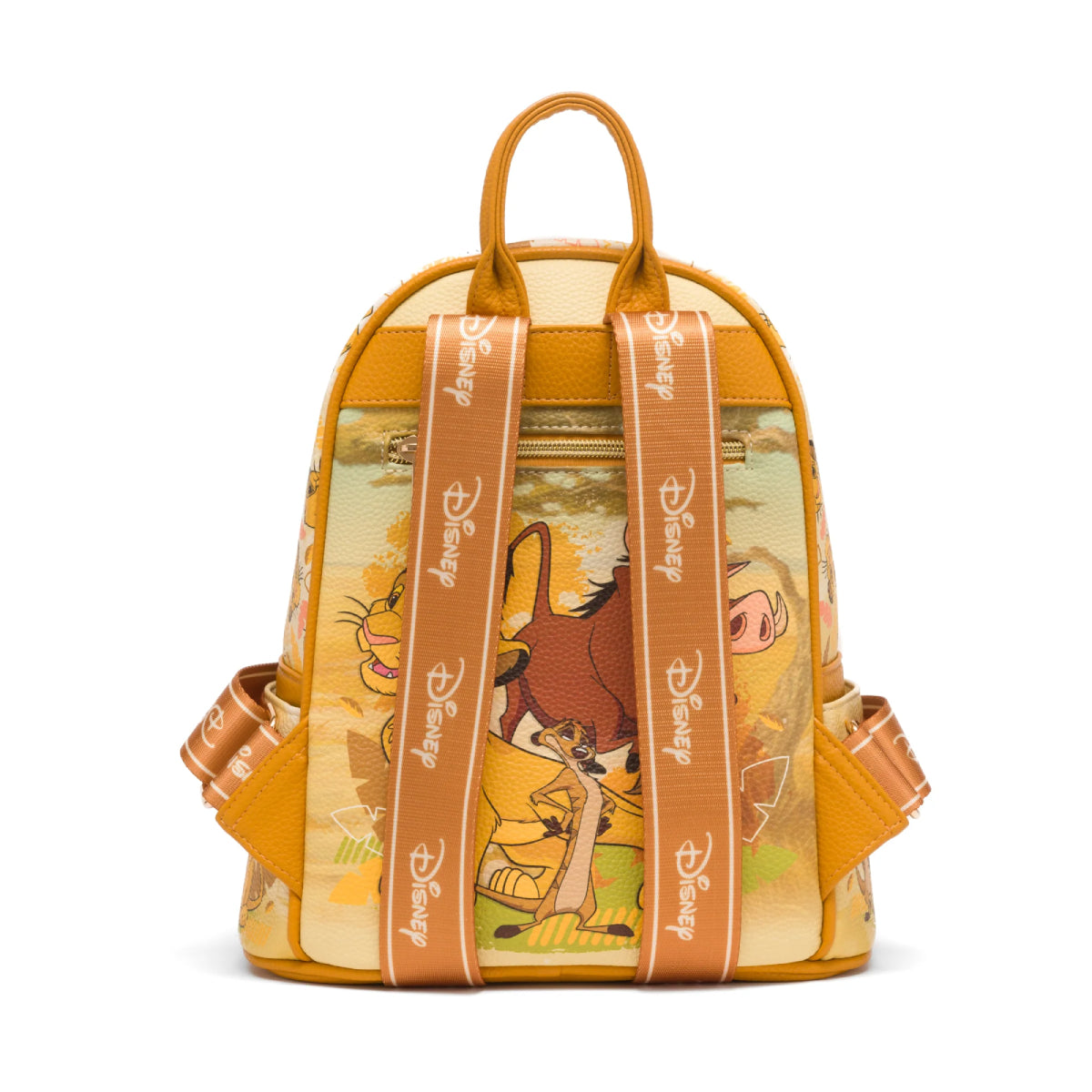Wondapop Disney The Lion King Mini Backpack - Yellow