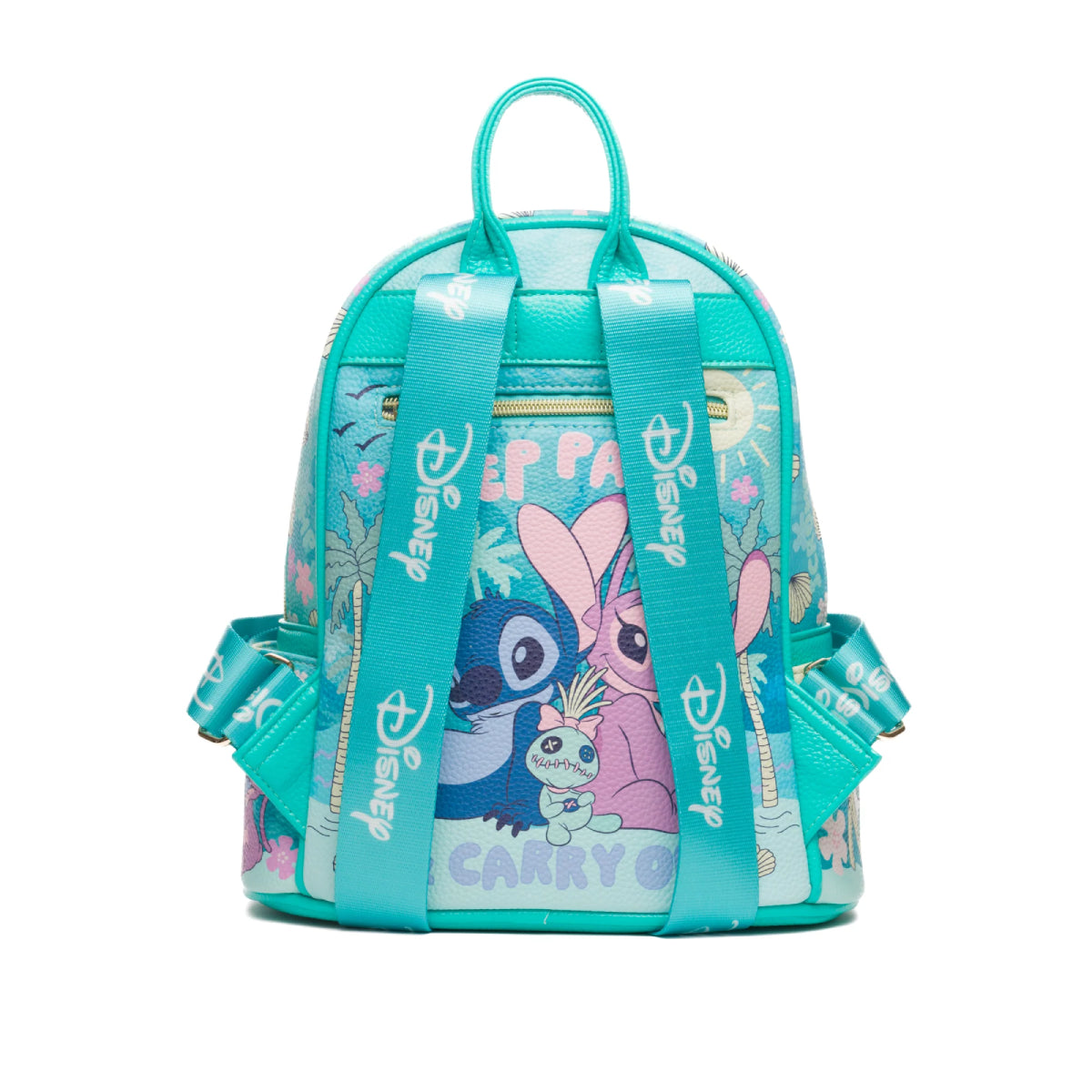Wondapop Disney 11" Stitch Mini Backpack