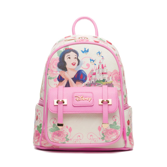 Wondapop Disney Snow White Mini Backpack - Pink
