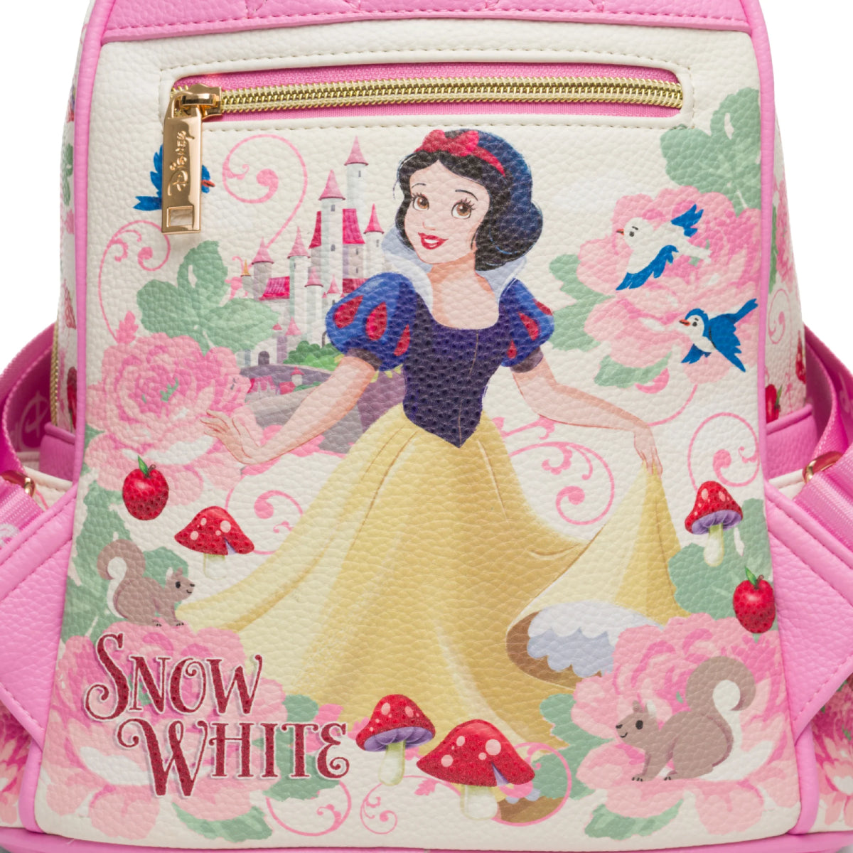 Wondapop Disney Snow White Mini Backpack - Pink