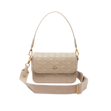 Lacoste Maheki Women's Shoulder Bag with Adjustable Strap