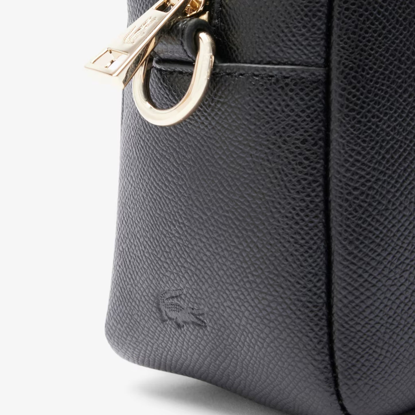 Lacoste Champs Elysees Shoulder Bag with Adjustable Strap