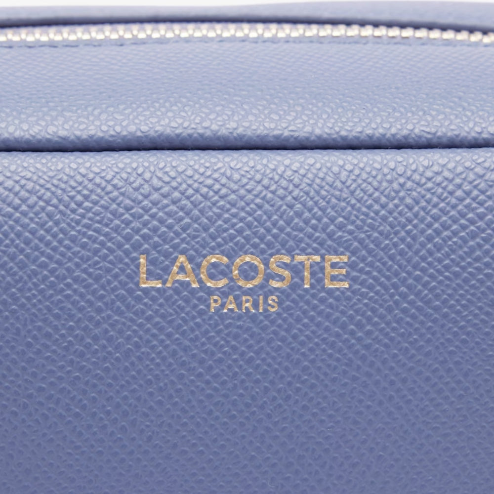 Lacoste Champs Elysees Shoulder Bag with Adjustable Strap