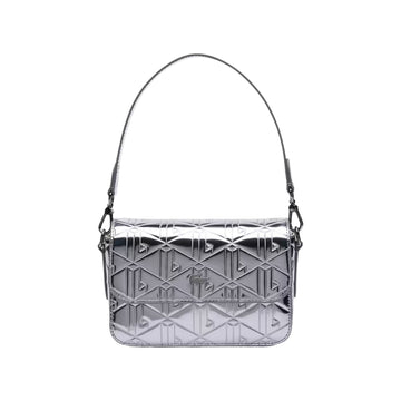 Lacoste Metallic Shoulder Bag