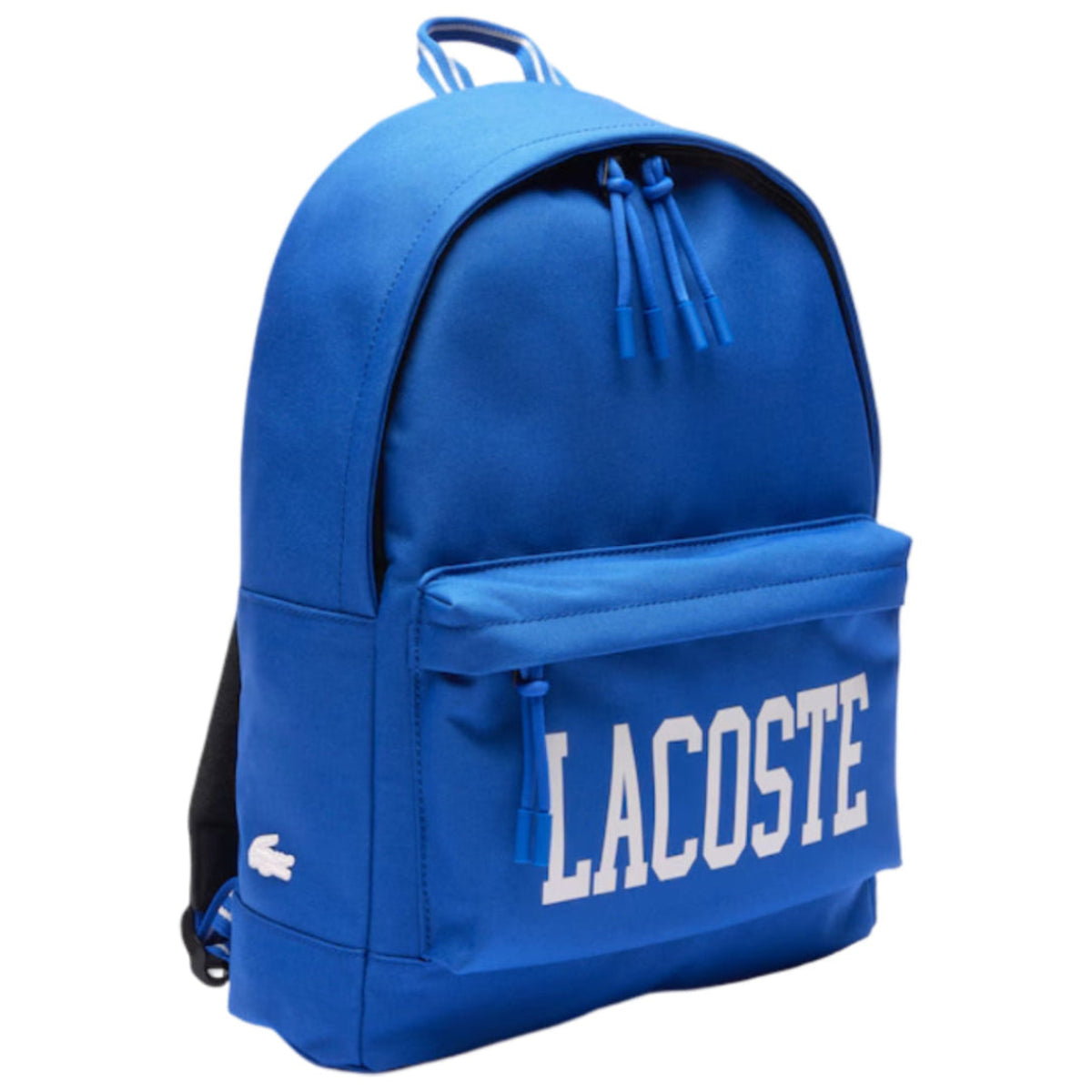 Lacoste Men's Neocroc Laptop Pocket Backpack– Curacao