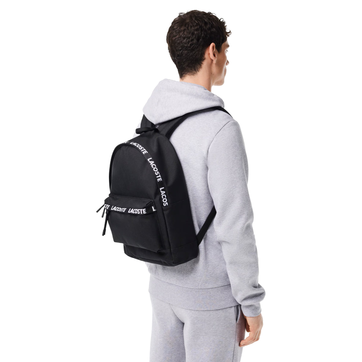 Mochila con bolsillo para portátil Neocroc de Locost para hombre
