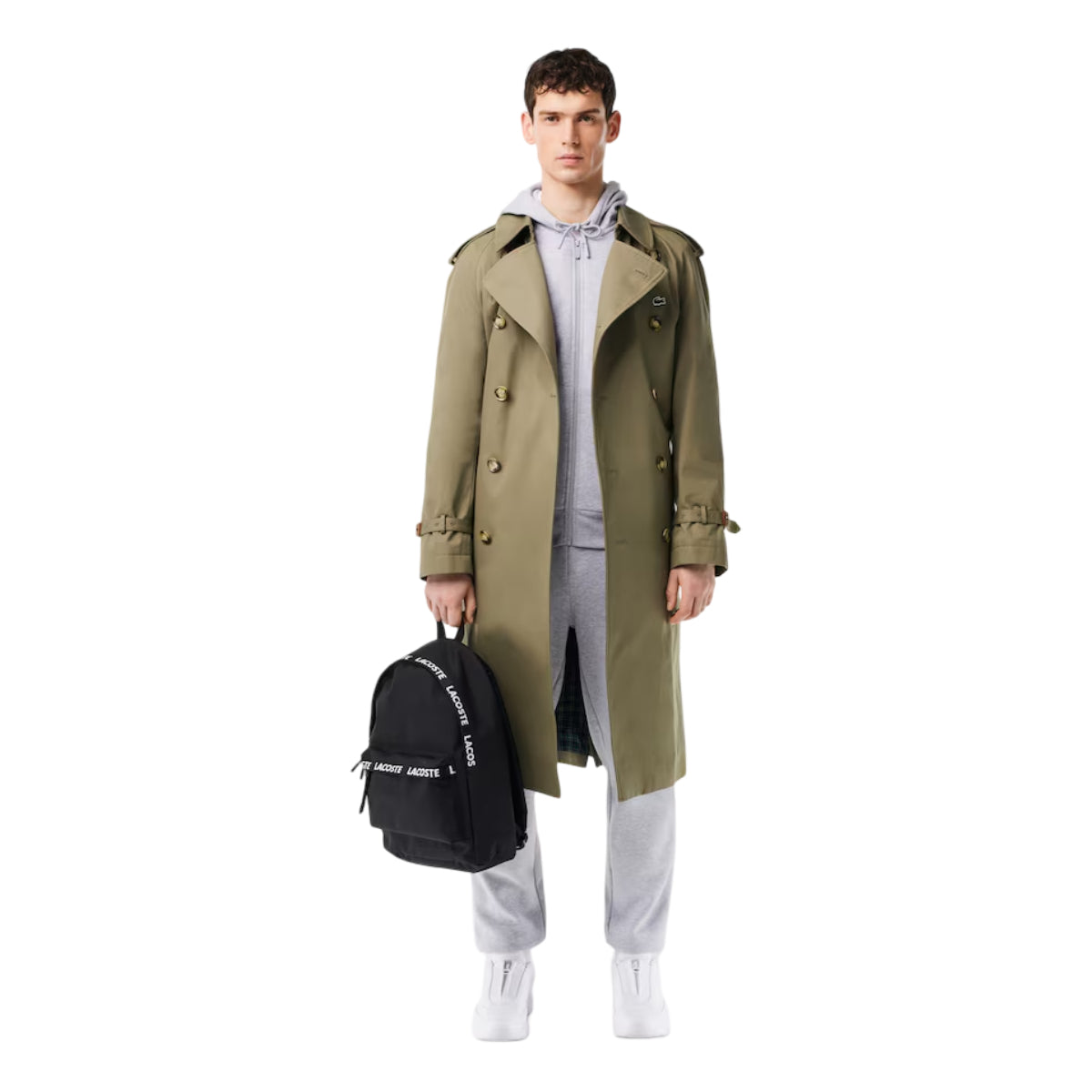 Mochila con bolsillo para portátil Neocroc de Locost para hombre