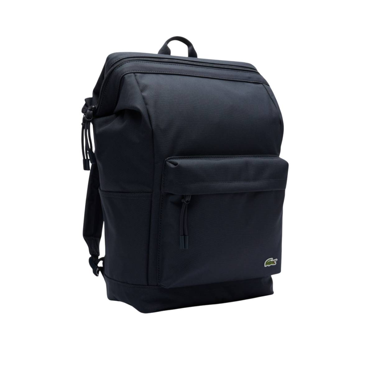 Lacoste Unisex Neocroc Rectangular Backpack– Curacao