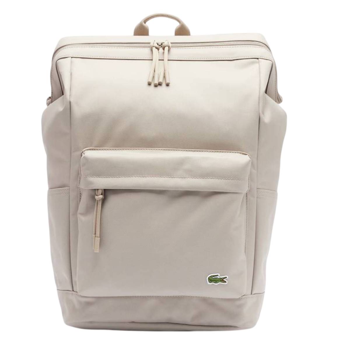 Lacoste Unisex Neocroc Rectangular Backpack– Curacao