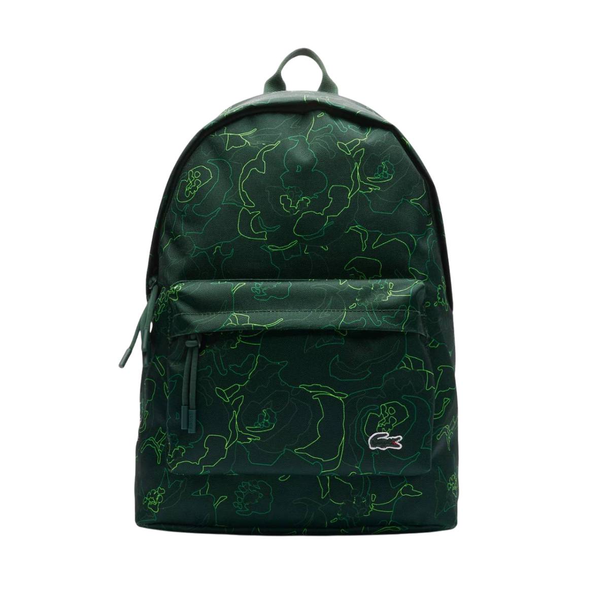 Lacoste Unisex Holiday Backpack - Green