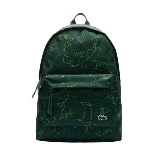 Lacoste Unisex Holiday Backpack - Green