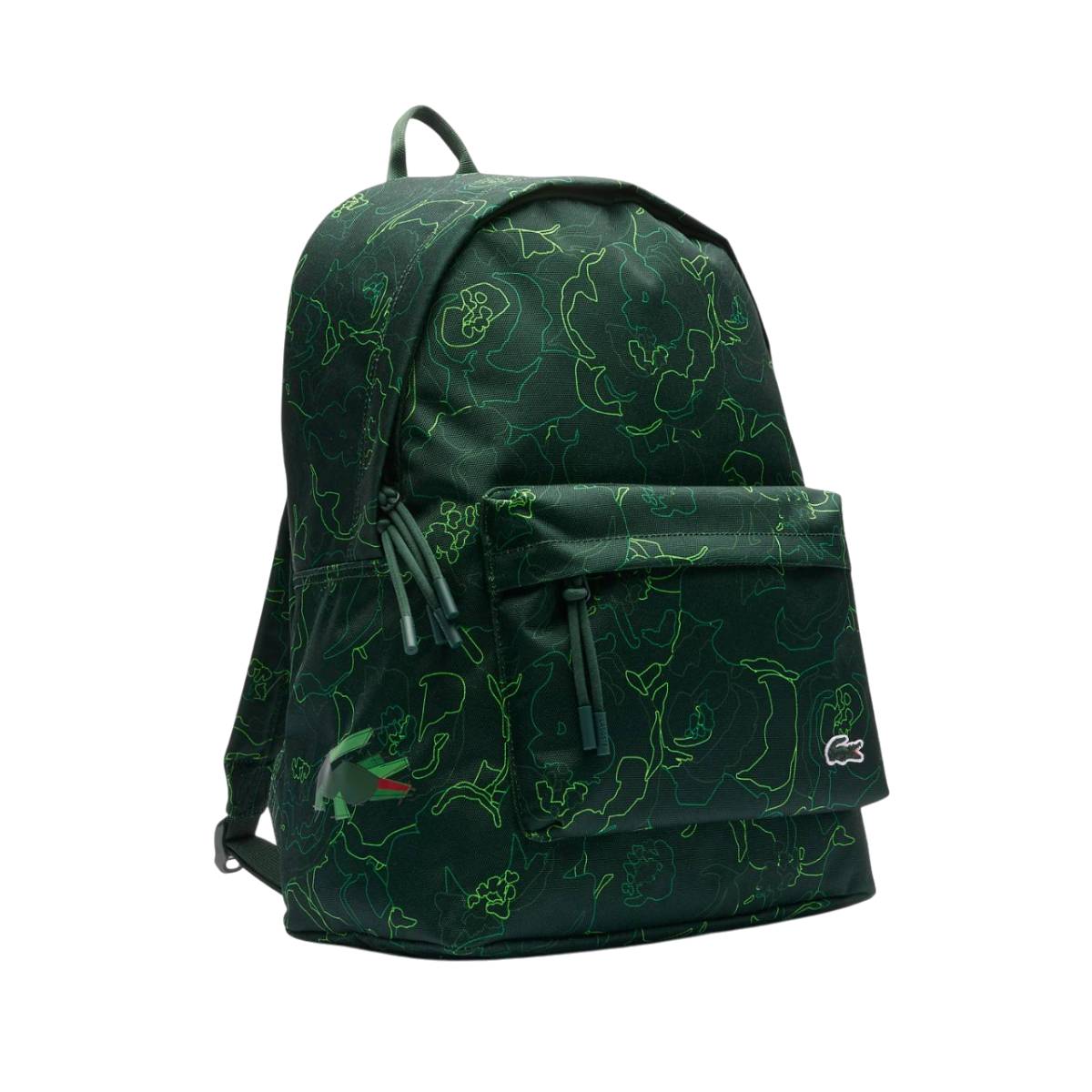 Lacoste Unisex Holiday Backpack - Green