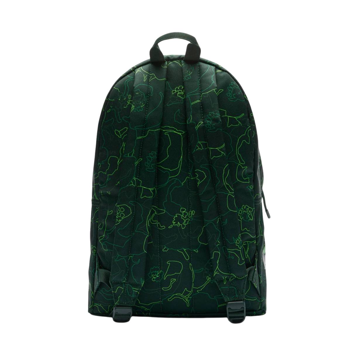 Lacoste Unisex Holiday Backpack - Green