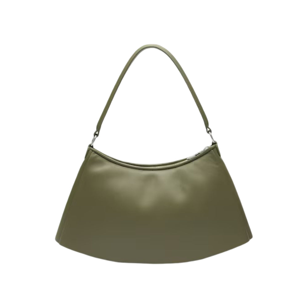 Lacoste Medium Runway Lenglen Bag with Detachable Strap– Curacao