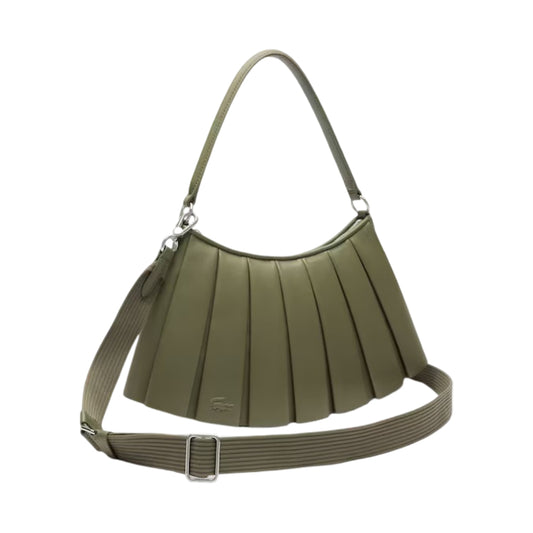 Lacoste Medium Runway Lenglen Bag with Detachable Strap