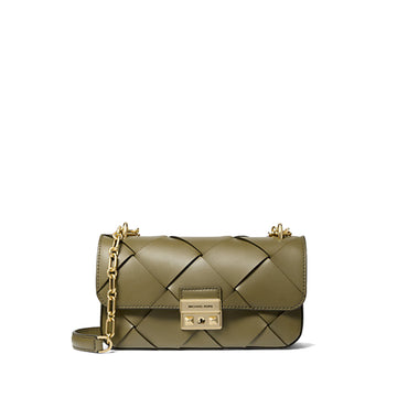 Michael Kors Tribeca Womens's Shoulder Bag with Adjustable Strap