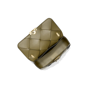 Michael Kors Tribeca Womens's Shoulder Bag with Adjustable Strap