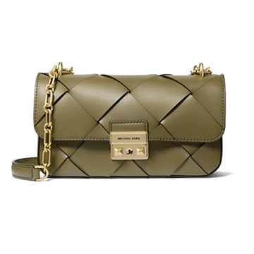 Michael Kors Tribeca Womens's Shoulder Bag with Adjustable Strap