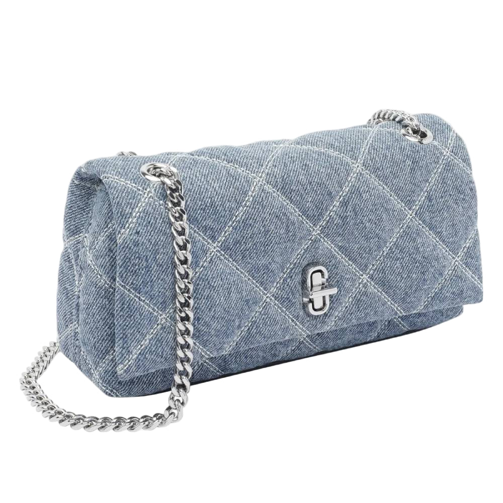 Marc Jacobs The Dual Chain Mini Bag Wallet - Blue