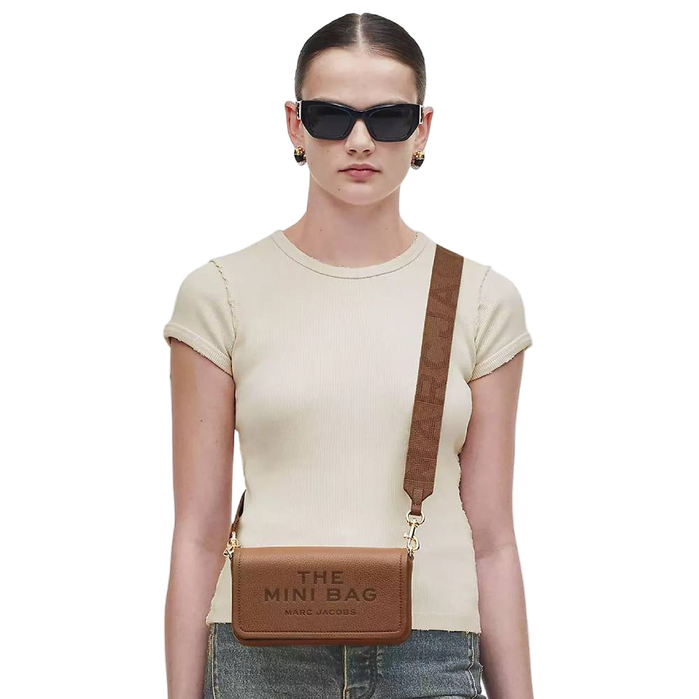 Marc Jacobs The Mini Bag with Adjustable Strap