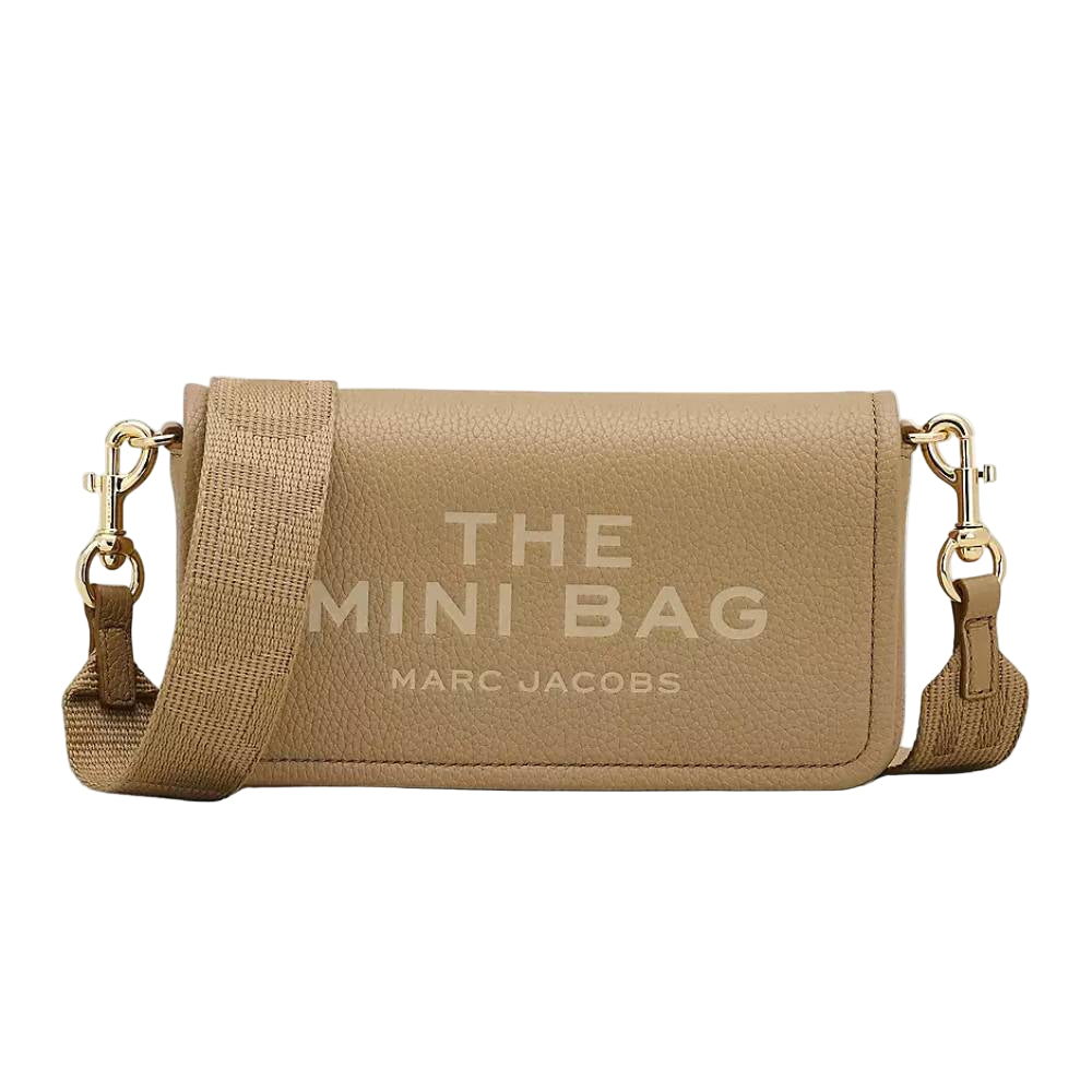 Marc Jacobs The Mini Bag with Adjustable Strap– Curacao