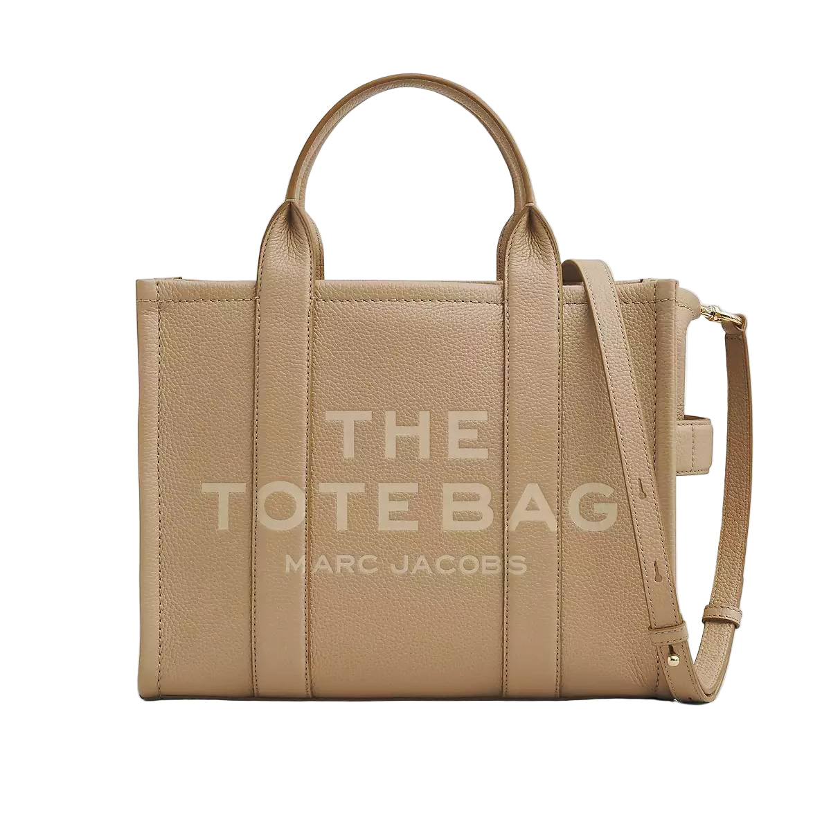 Marc Jacobs Women's Medium Tote Bag with Adjustable Strap