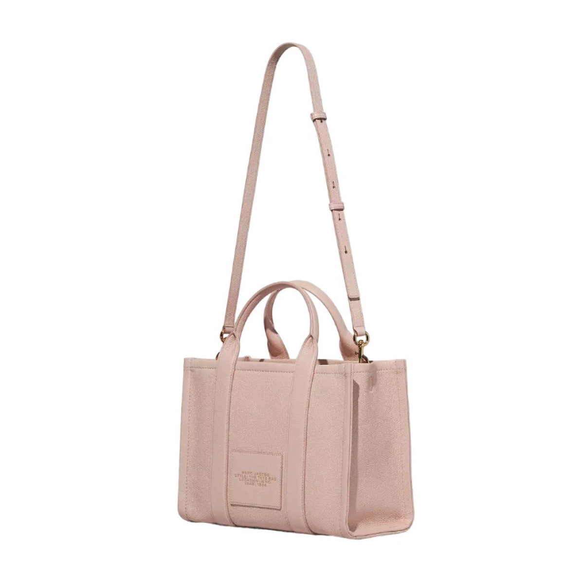 Marc Jacobs Women's Medium Tote Bag with Adjustable Strap