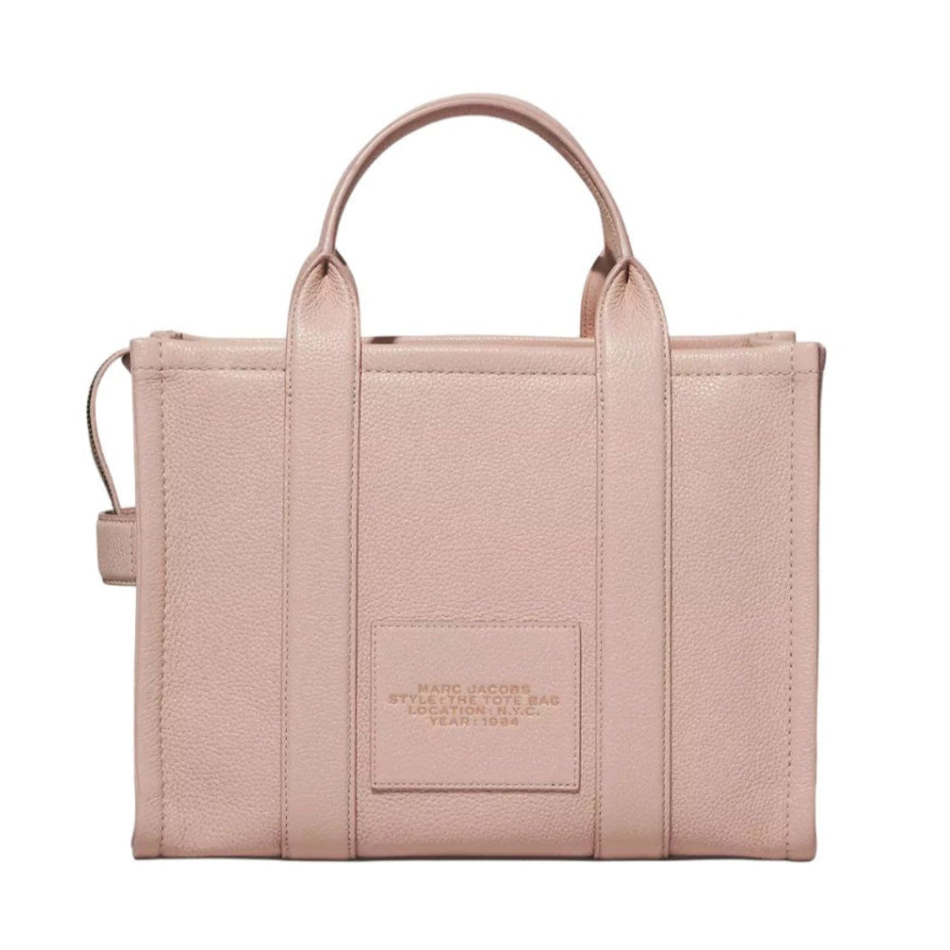 Marc Jacobs Women's Medium Tote Bag with Adjustable Strap