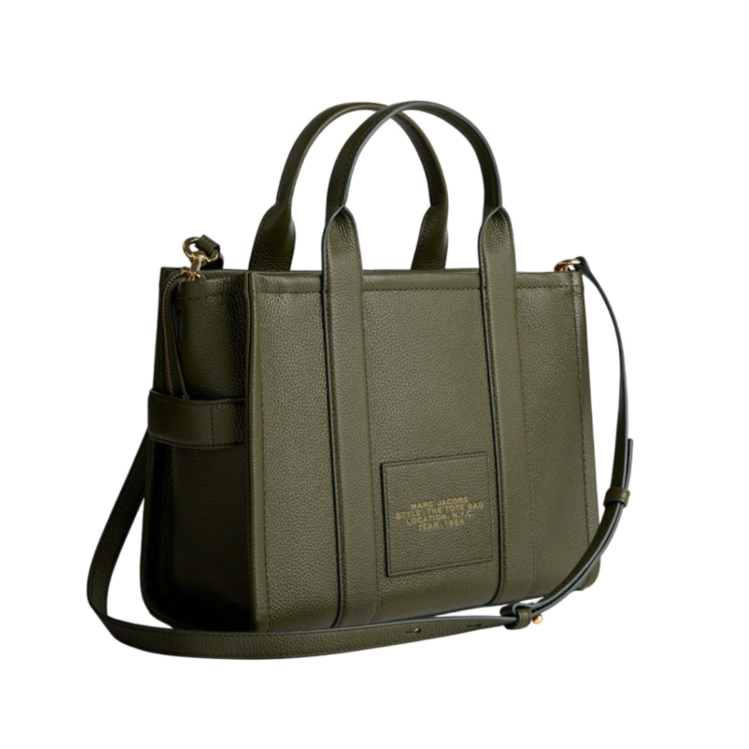 Marc Jacobs Women's Medium Tote Bag with Adjustable Strap