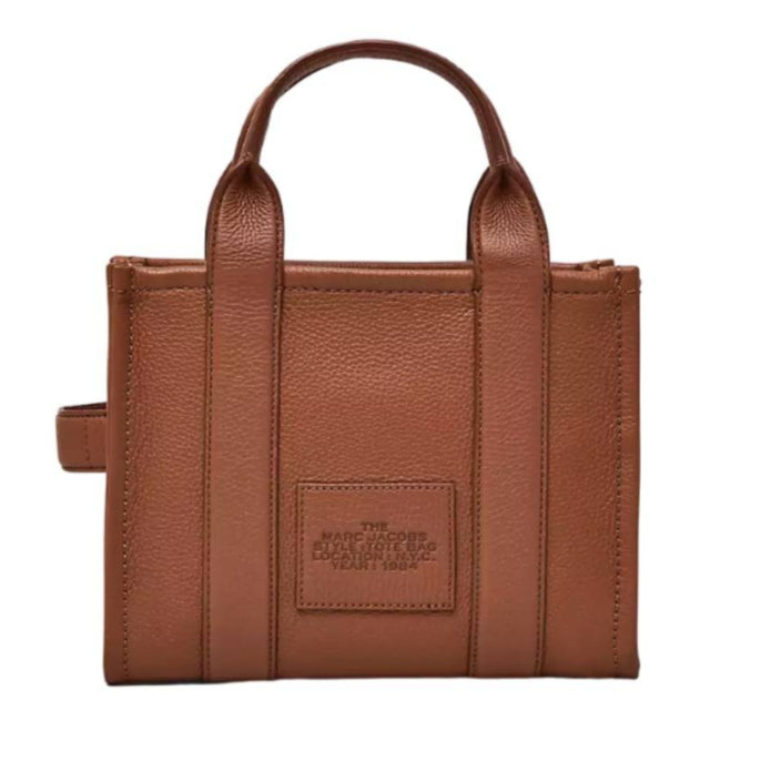 Marc Jacobs Women's Small Tote Bag with Adjustable Strap