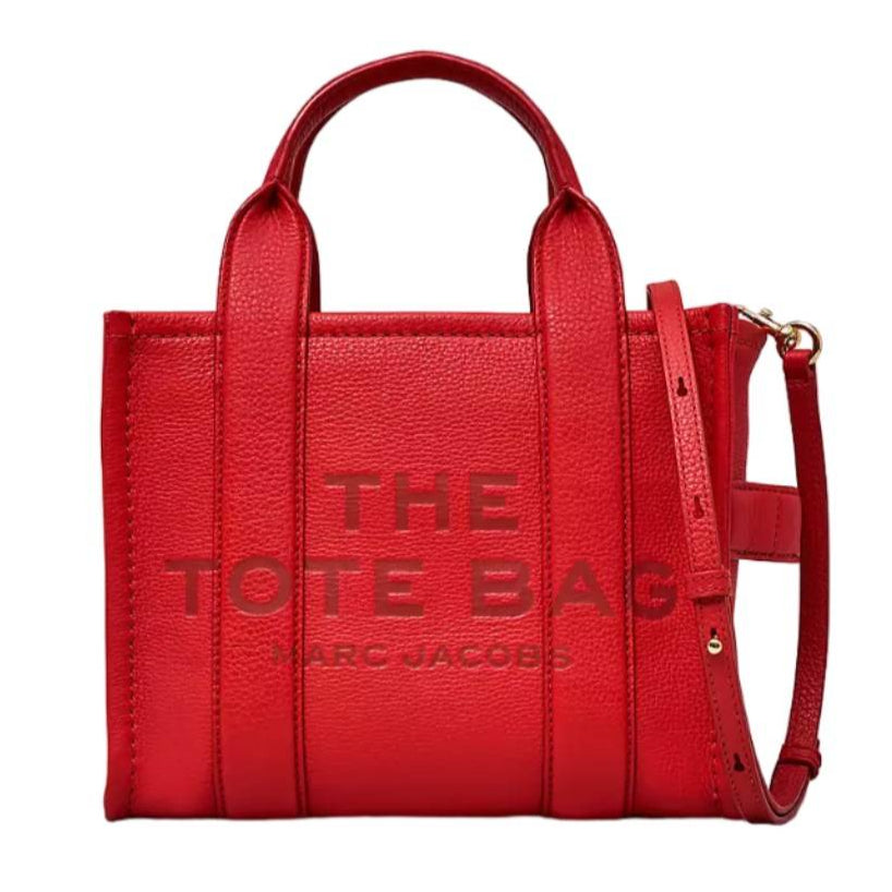 Marc Jacobs Women's Small Tote Bag with Adjustable Strap