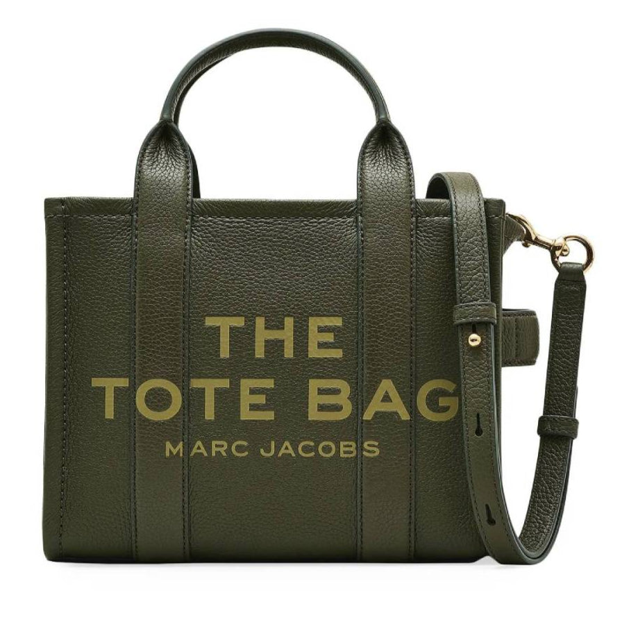 Marc Jacobs Women's Small Tote Bag with Adjustable Strap