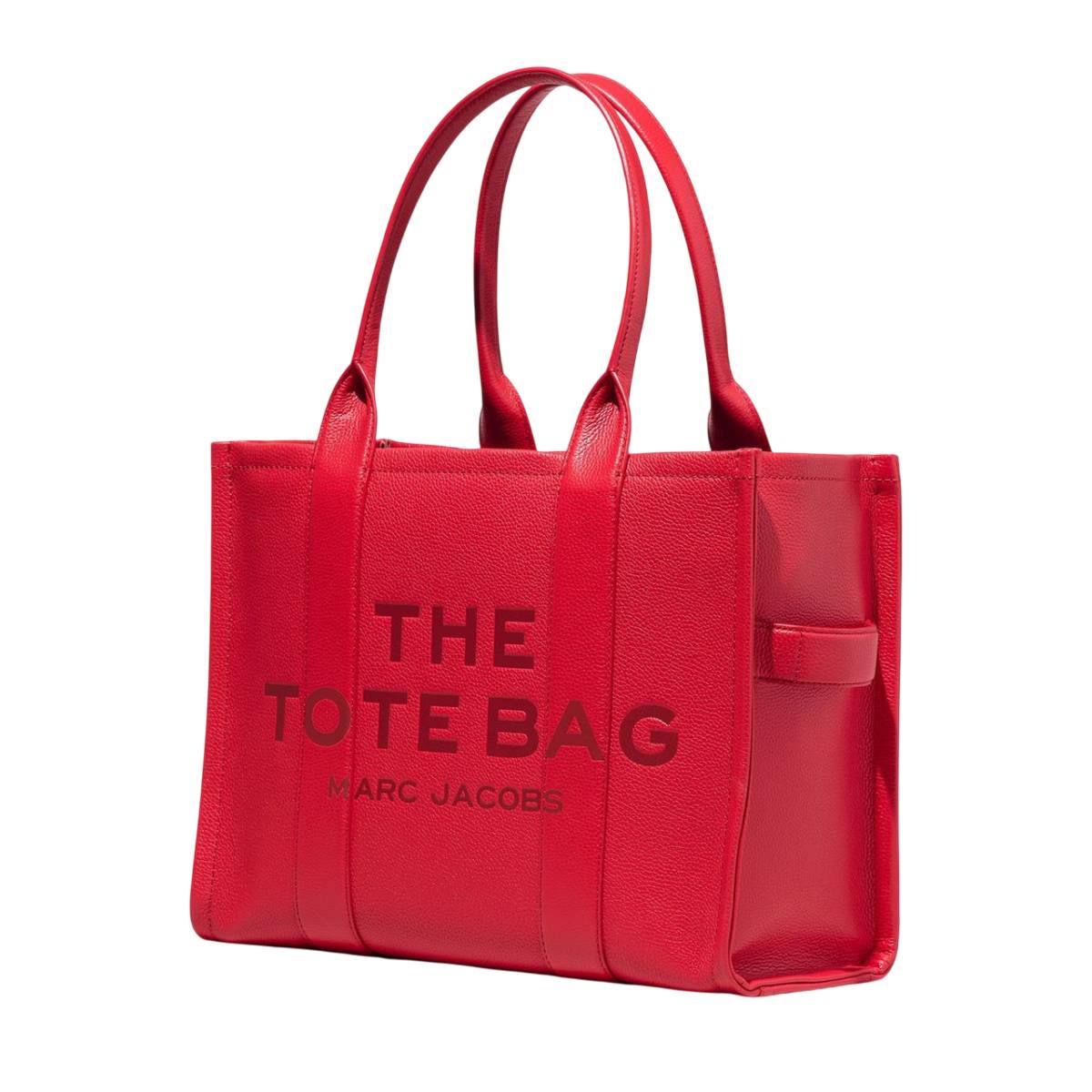 Marc Jacobs The Large Tote Bag - Red– Curacao