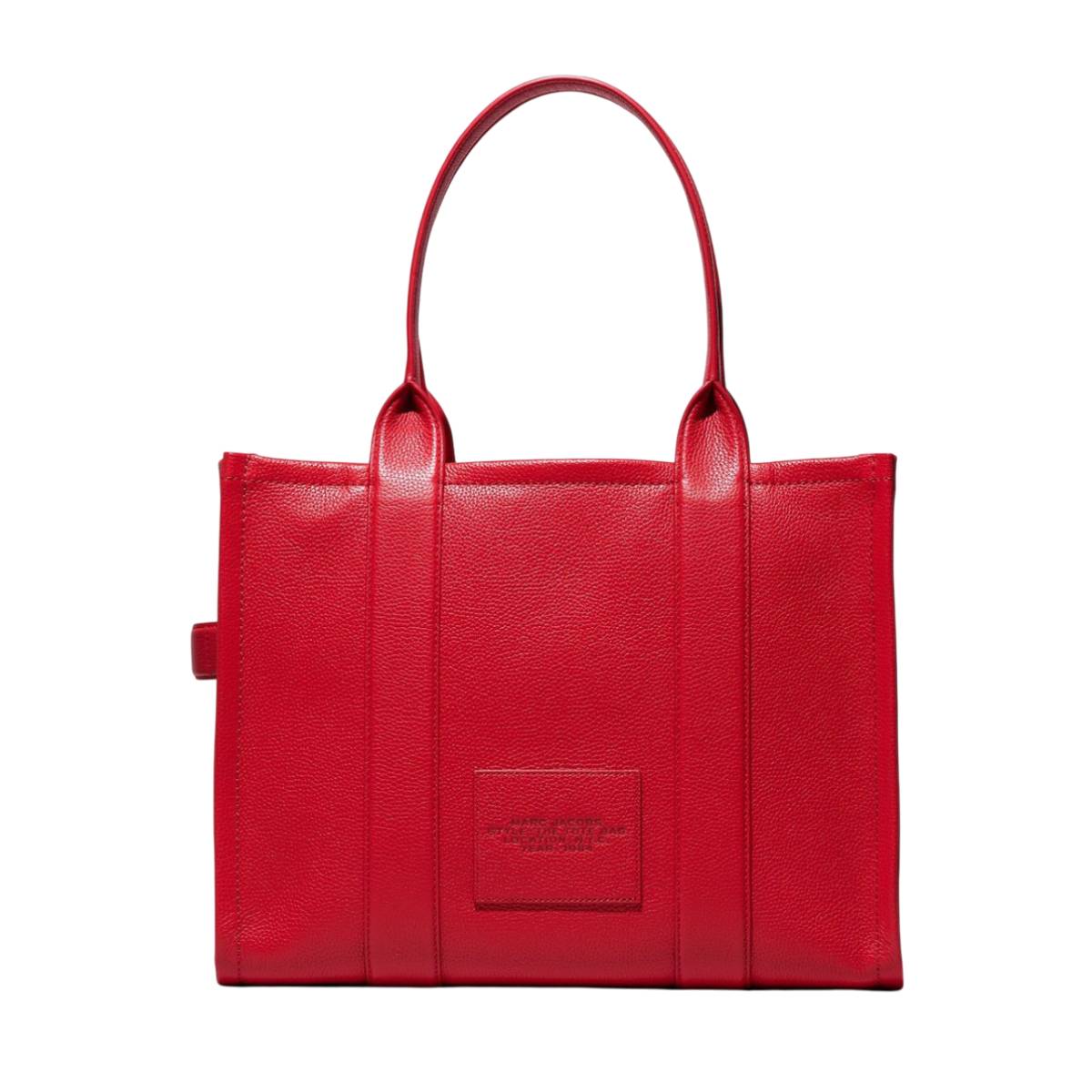 Marc Jacobs The Large Tote Bag  - Red