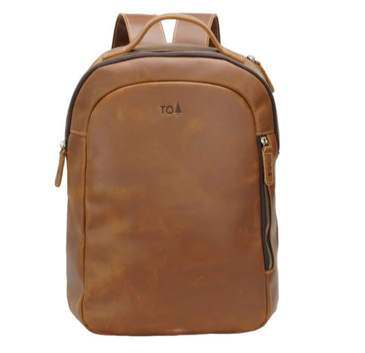 The Outdoor Institute Rider Backpack - Navajo Brown