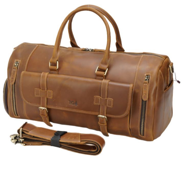 The Outdoor Institute Travel Bag - Navajo Brown