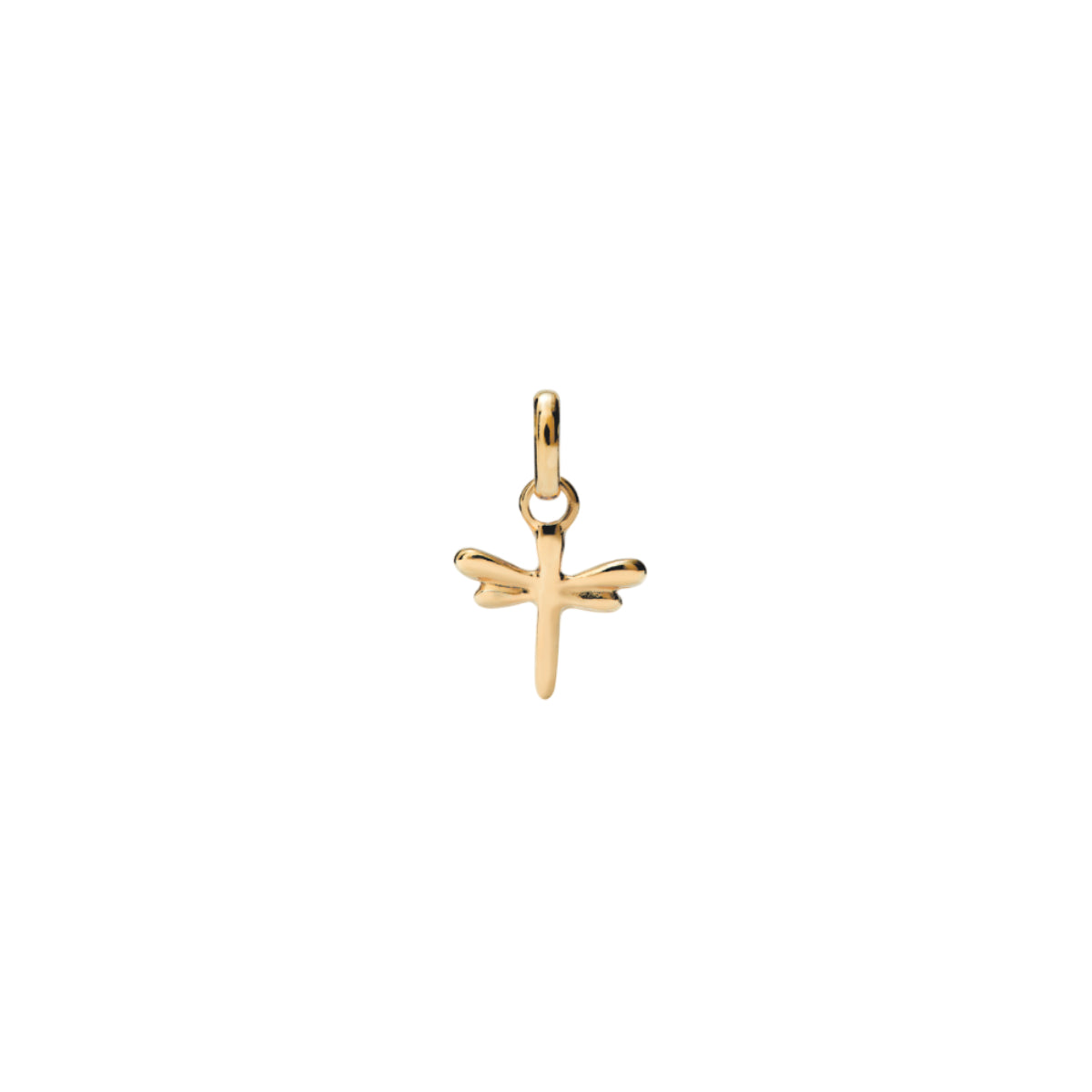 UNOde50 Hazte Women's Dragonfly Shaped Charm in Metal