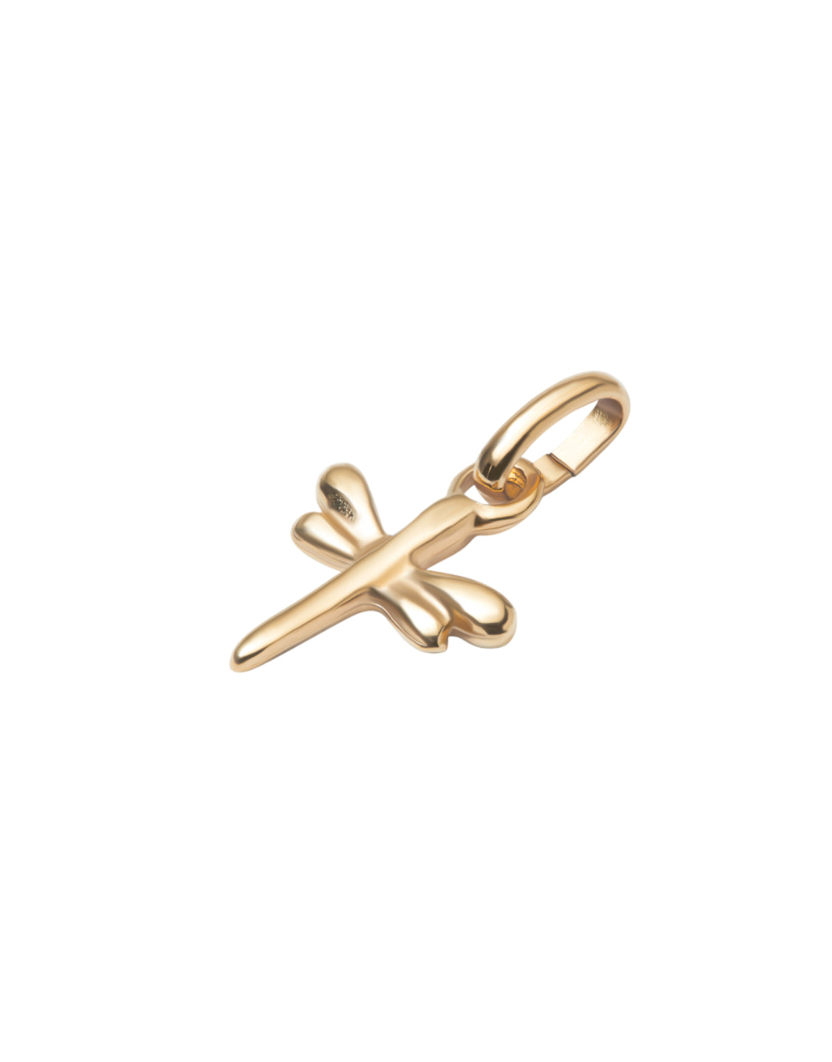 UNOde50 Hazte Women's Dragonfly Shaped Charm in Metal