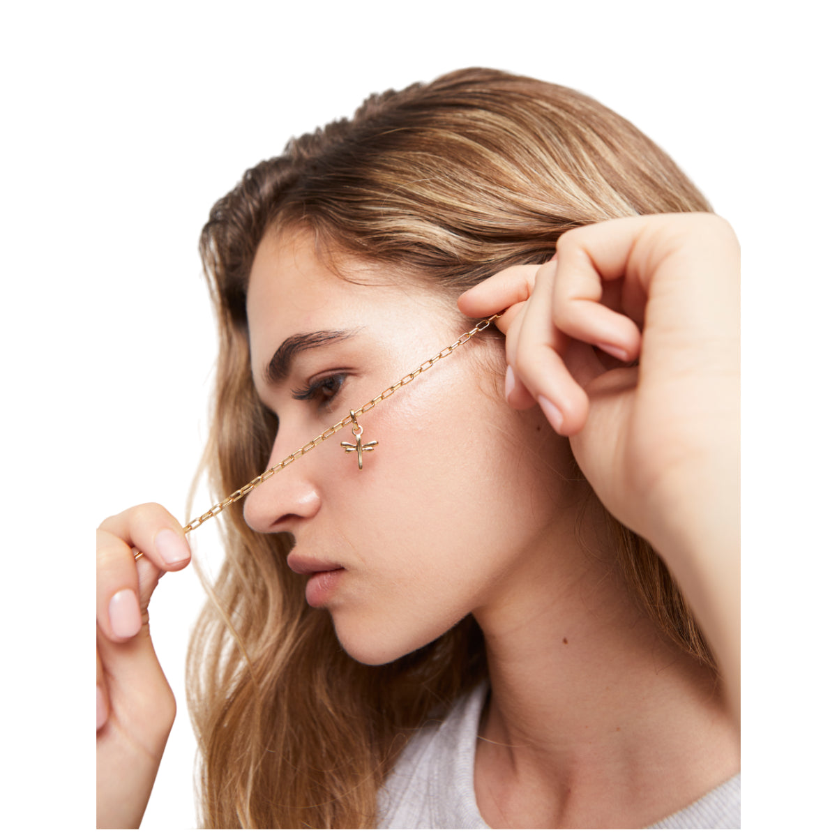 UNOde50 Hazte Women's Dragonfly Shaped Charm in Metal