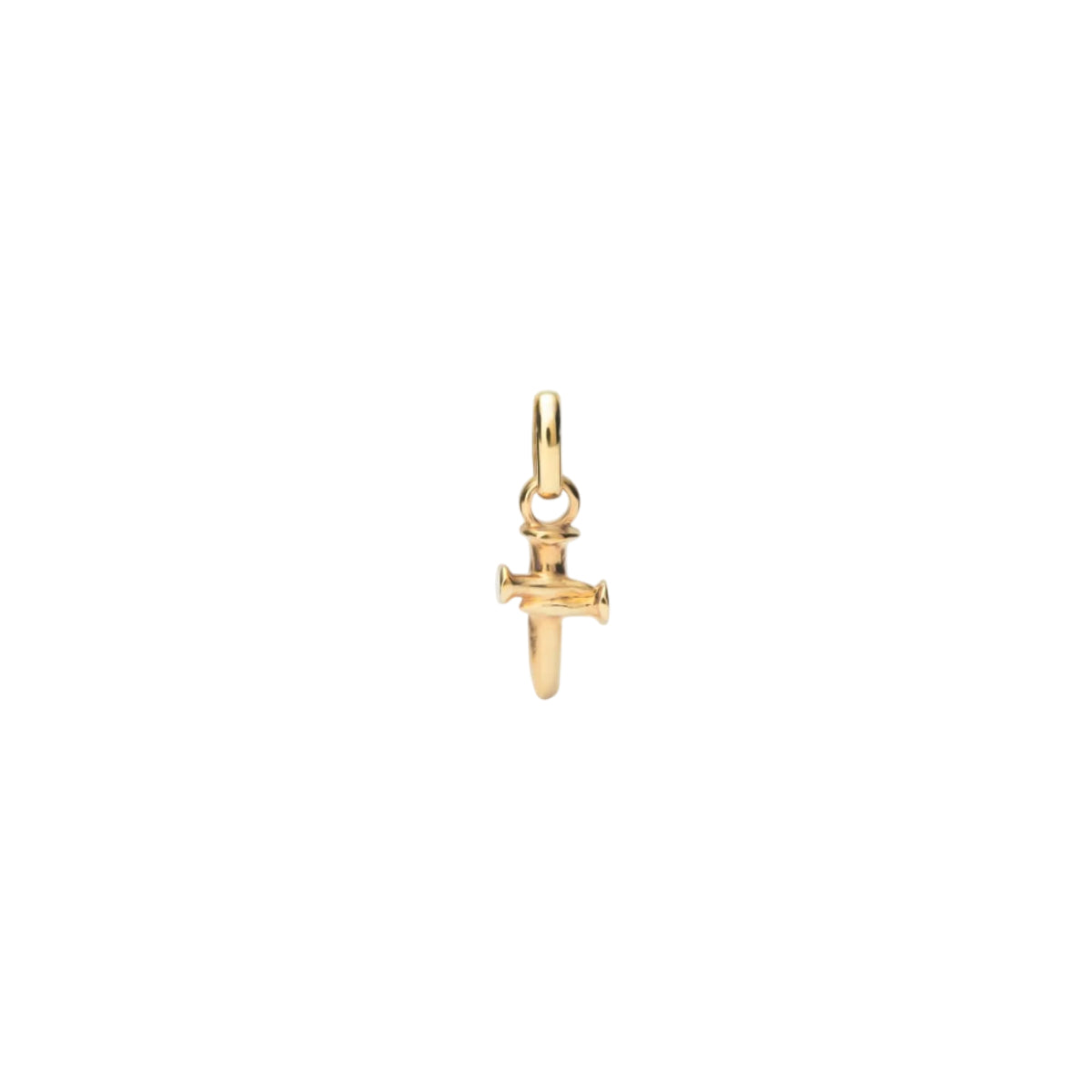 UNOde50 Hazte Women's Cross Shaped Charm in Metal