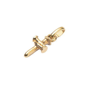 UNOde50 Hazte Women's Cross Shaped Charm in Metal