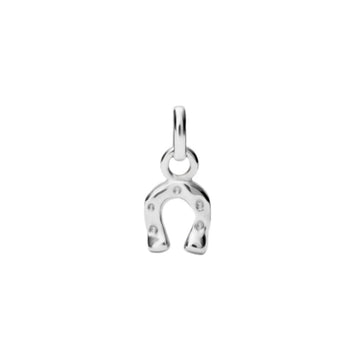 UNOde50 Hazte Women's Horseshoe Charm in Metal