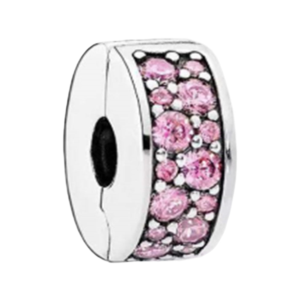 Ragazza Studio Women's Shining Elegance Clip in 925 Sterling Silver